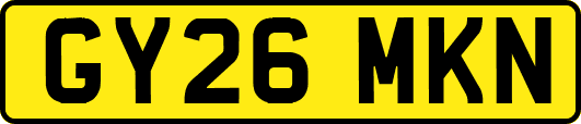 GY26MKN