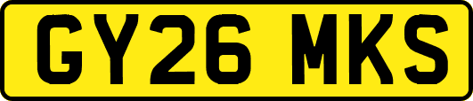 GY26MKS