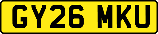 GY26MKU