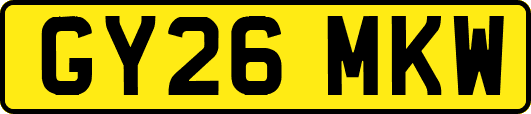GY26MKW