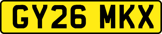 GY26MKX