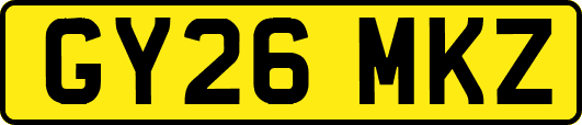 GY26MKZ