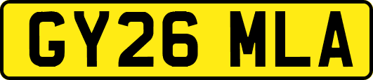 GY26MLA