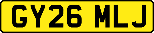 GY26MLJ