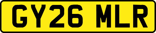 GY26MLR