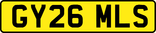 GY26MLS