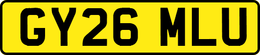 GY26MLU
