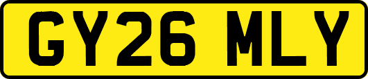 GY26MLY
