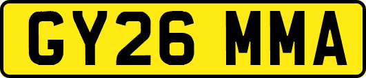 GY26MMA