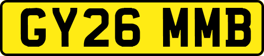 GY26MMB