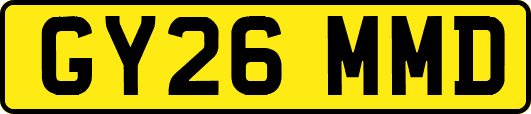 GY26MMD