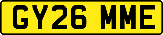 GY26MME