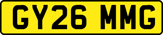 GY26MMG