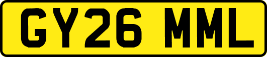 GY26MML