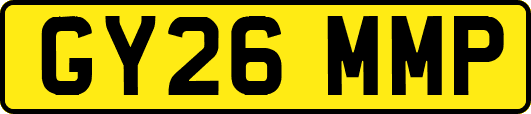 GY26MMP
