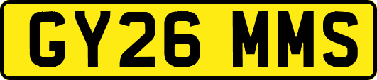 GY26MMS