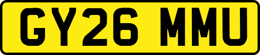 GY26MMU