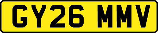 GY26MMV