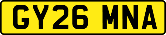 GY26MNA