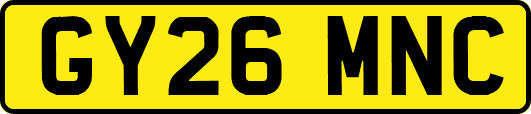 GY26MNC