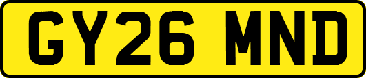 GY26MND