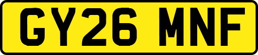 GY26MNF