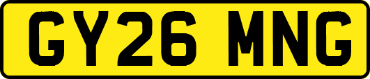 GY26MNG
