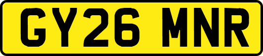 GY26MNR