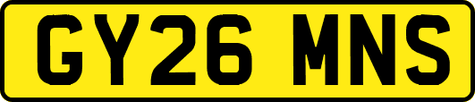 GY26MNS