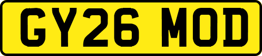 GY26MOD