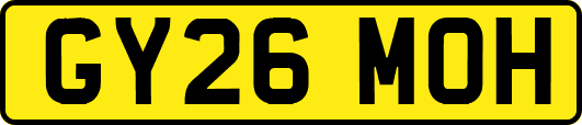 GY26MOH
