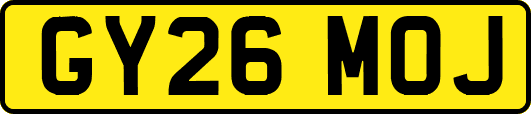 GY26MOJ