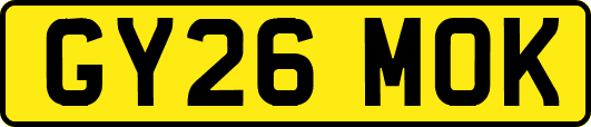 GY26MOK