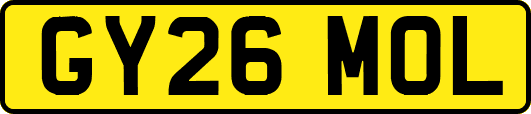 GY26MOL