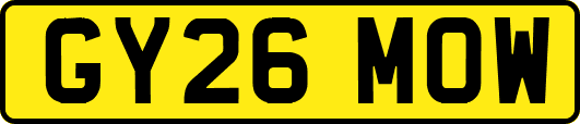 GY26MOW