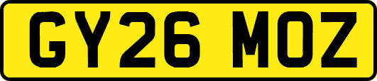 GY26MOZ