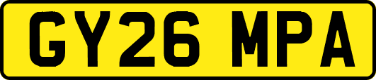 GY26MPA