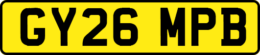 GY26MPB