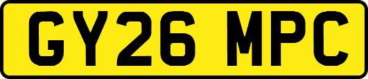 GY26MPC