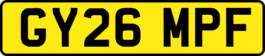 GY26MPF