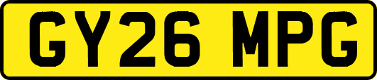 GY26MPG