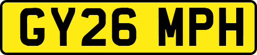 GY26MPH