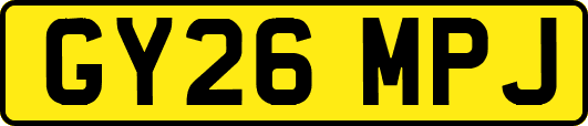 GY26MPJ