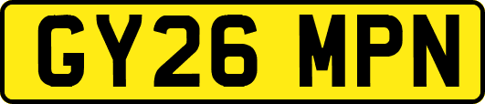 GY26MPN