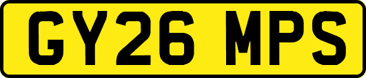 GY26MPS