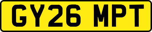 GY26MPT