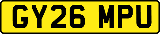 GY26MPU