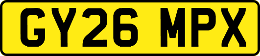 GY26MPX