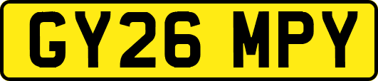 GY26MPY