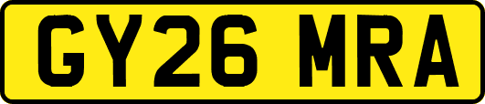 GY26MRA